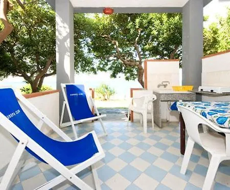 Aparthotel Acquasanta-europaclub Brucoli